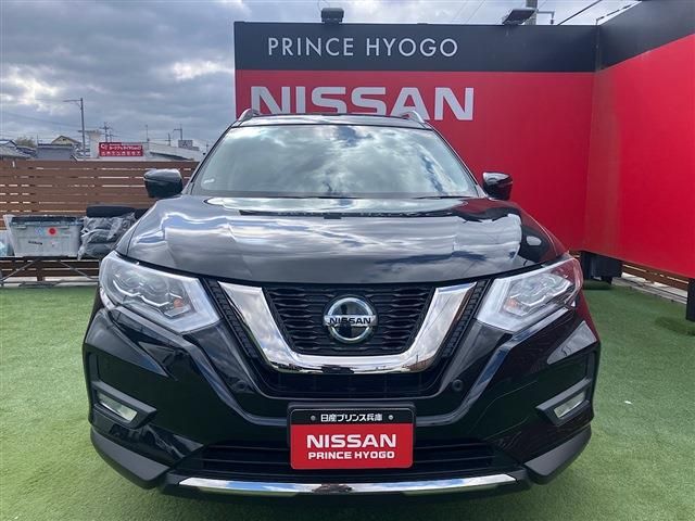 NISSAN X-TRAIL 4WD 2021 Image 31