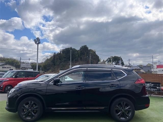 NISSAN X-TRAIL 4WD 2021 Image 31