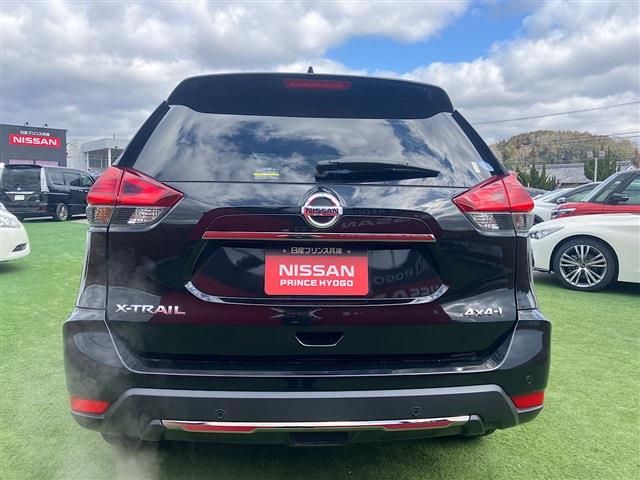 NISSAN X-TRAIL 4WD 2021 Image 31