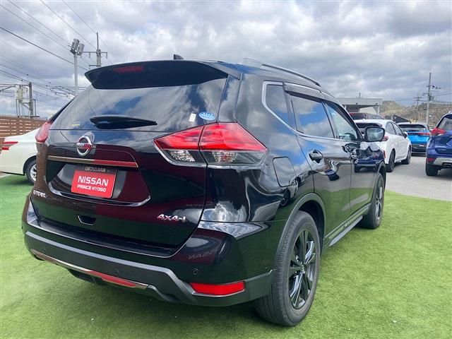 NISSAN X-TRAIL 4WD 2021 Image 31