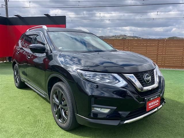 NISSAN X-TRAIL 4WD 2021 Image 31