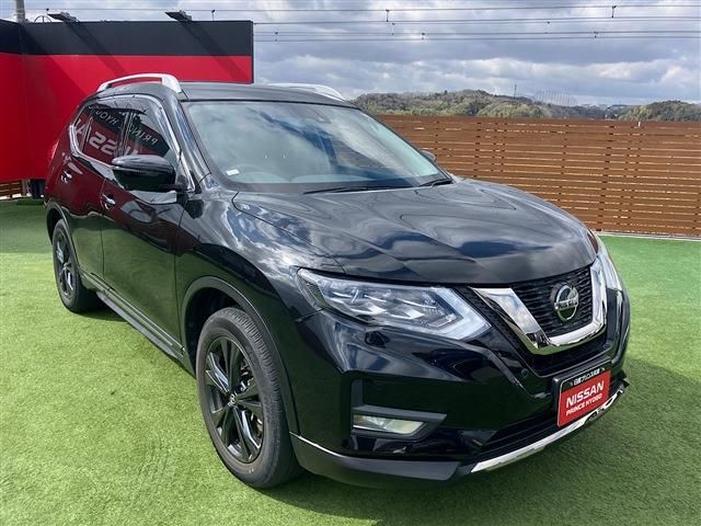 NISSAN X-TRAIL 4WD 2021 Image 31