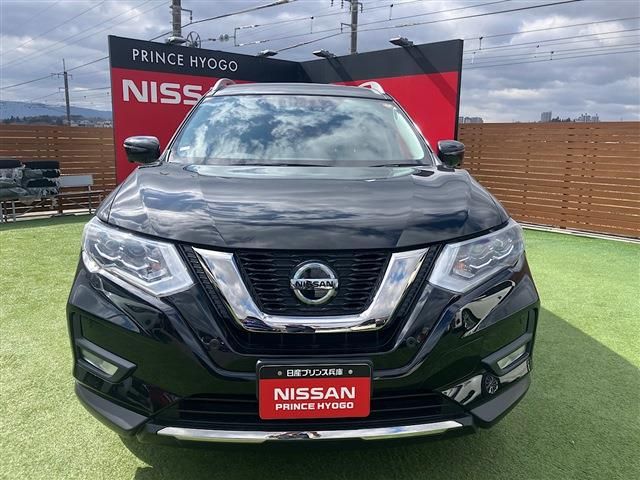 NISSAN X-TRAIL 4WD 2021 Image 31