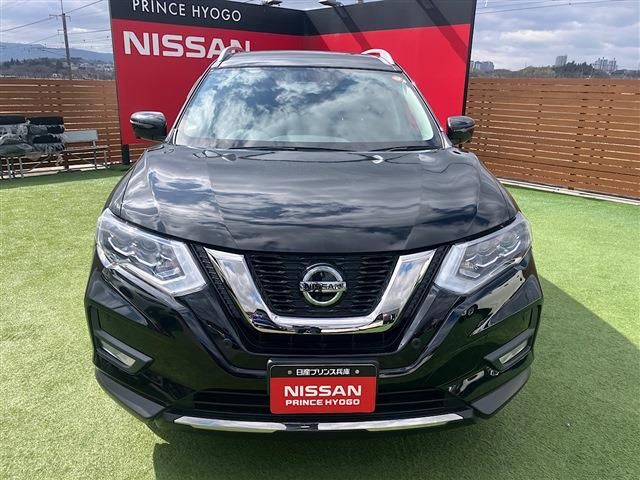 NISSAN X-TRAIL 4WD 2021 Image 31