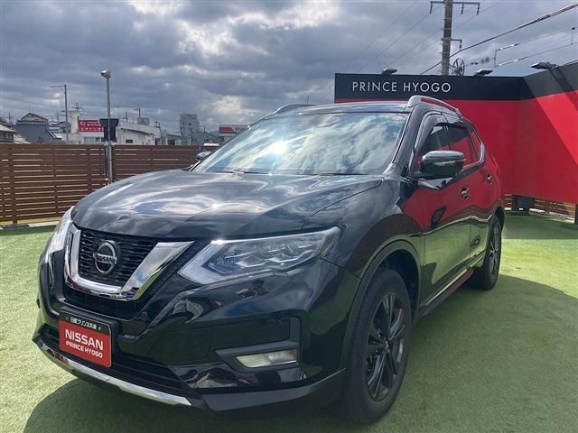 NISSAN X-TRAIL 4WD 2021 Image 31