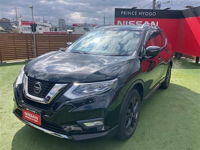 NISSAN X-TRAIL 4WD 2021 Image 31