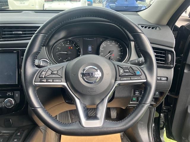 NISSAN X-TRAIL 4WD 2021 Image 31