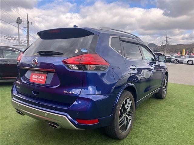 NISSAN X-TRAIL 4WD 2021 Image 31