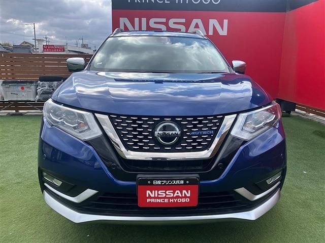 NISSAN X-TRAIL 4WD 2021 Image 31