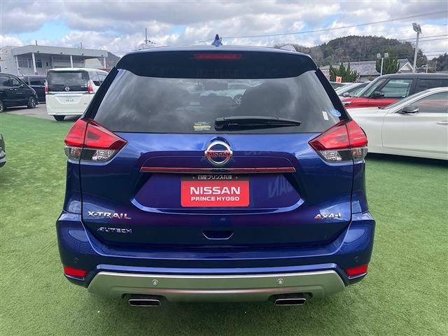 NISSAN X-TRAIL 4WD 2021 Image 31