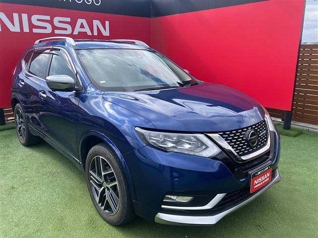 NISSAN X-TRAIL 4WD 2021 Image 31