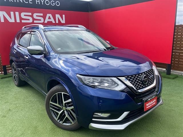NISSAN X-TRAIL 4WD 2021 Image 31