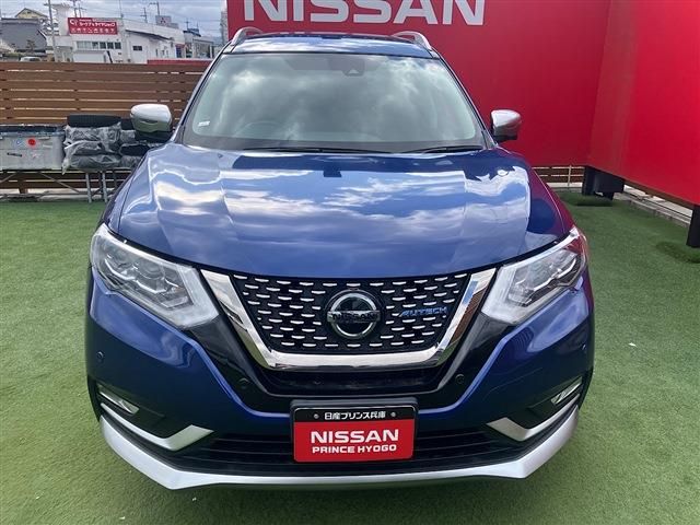 NISSAN X-TRAIL 4WD 2021 Image 31