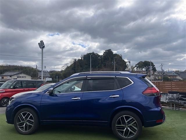 NISSAN X-TRAIL 4WD 2021 Image 31