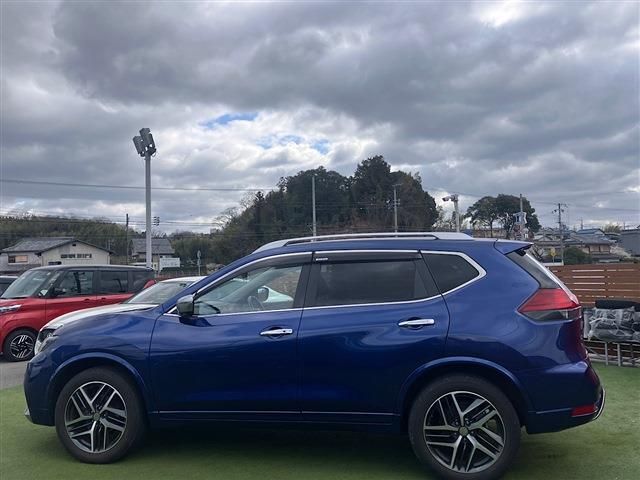 NISSAN X-TRAIL 4WD 2021 Image 31