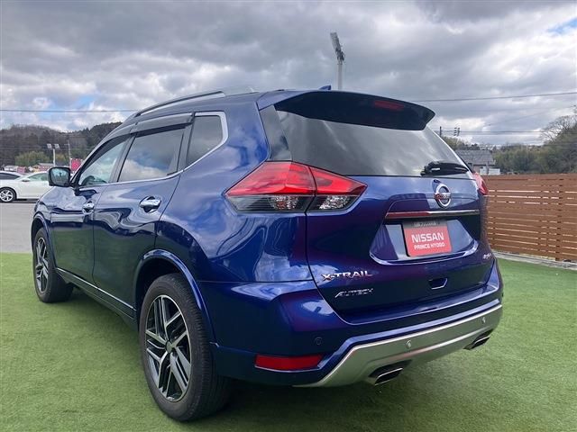 NISSAN X-TRAIL 4WD 2021 Image 31