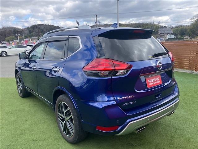 NISSAN X-TRAIL 4WD 2021 Image 31