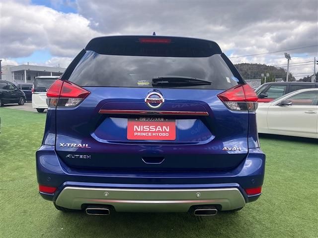 NISSAN X-TRAIL 4WD 2021 Image 31