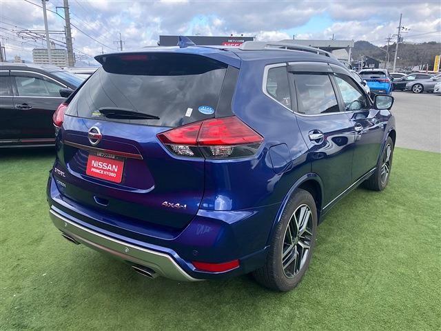 NISSAN X-TRAIL 4WD 2021 Image 31