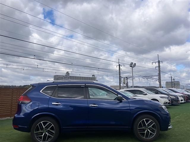 NISSAN X-TRAIL 4WD 2021 Image 31