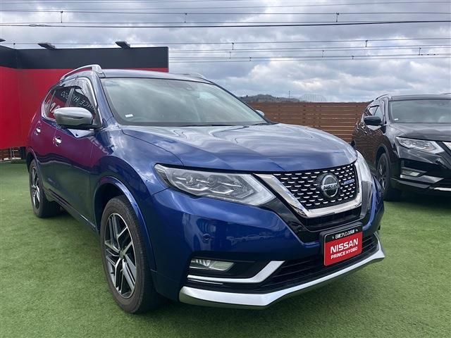 NISSAN X-TRAIL 4WD 2021 Image 31