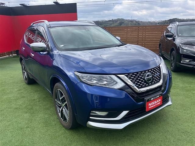 NISSAN X-TRAIL 4WD 2021 Image 31