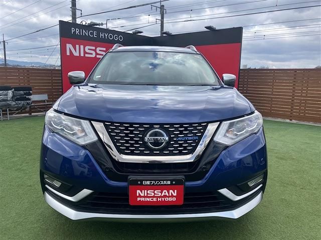 NISSAN X-TRAIL 4WD 2021 Image 31