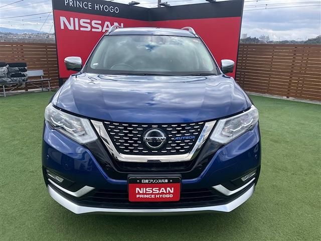 NISSAN X-TRAIL 4WD 2021 Image 31