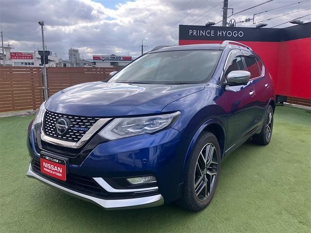 NISSAN X-TRAIL 4WD 2021 Image 31