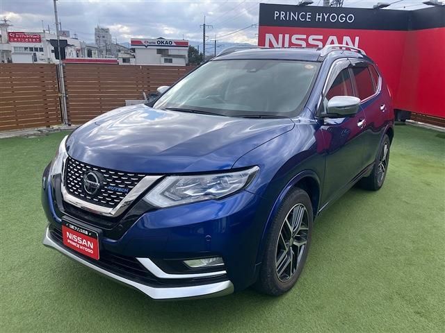 NISSAN X-TRAIL 4WD 2021 Image 31