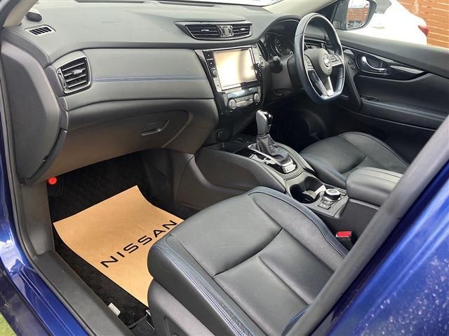 NISSAN X-TRAIL 4WD 2021 Image 31