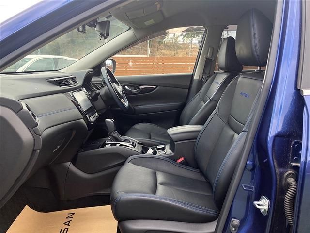 NISSAN X-TRAIL 4WD 2021 Image 31