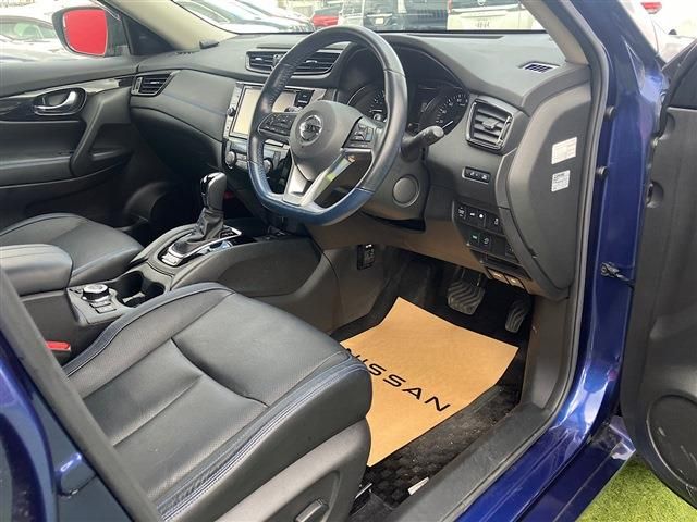 NISSAN X-TRAIL 4WD 2021 Image 31