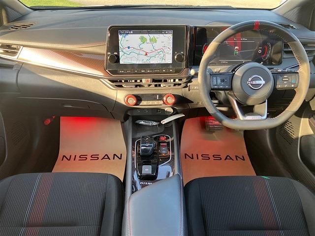 NISSAN AURA 2022 Image 31