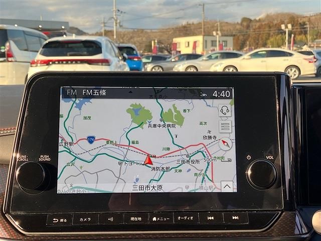 NISSAN AURA 2022 Image 31