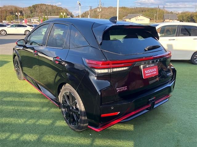 NISSAN AURA 2022 Image 31