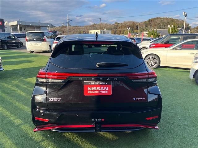 NISSAN AURA 2022 Image 31