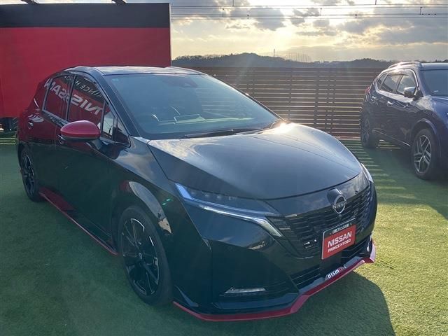 NISSAN AURA 2022 Image 31