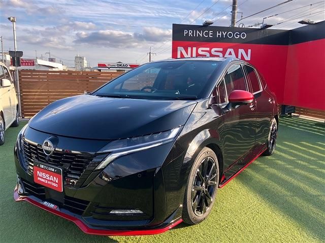NISSAN AURA 2022 Image 31