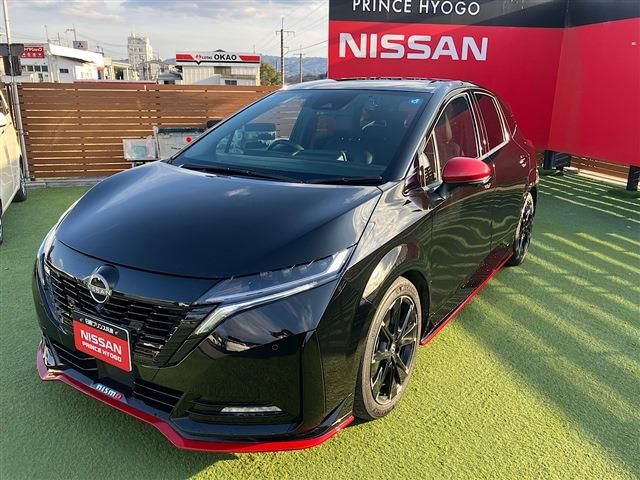 NISSAN AURA 2022 Image 31