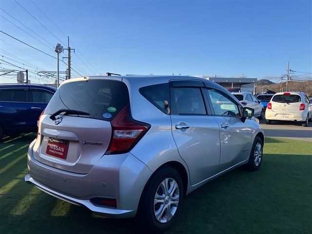 NISSAN NOTE 2021 Image 31