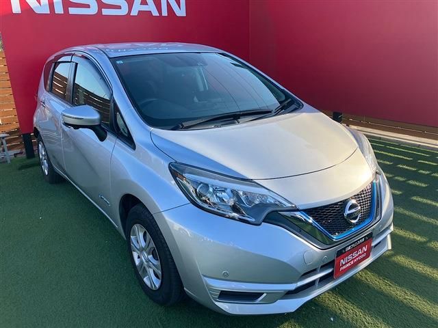 NISSAN NOTE 2021 Image 31
