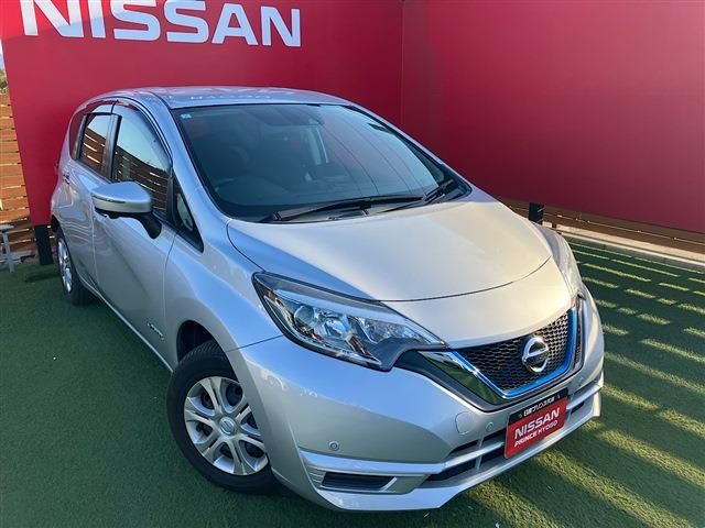 NISSAN NOTE 2021 Image 31