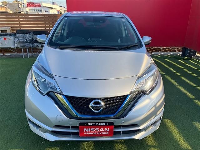 NISSAN NOTE 2021 Image 31