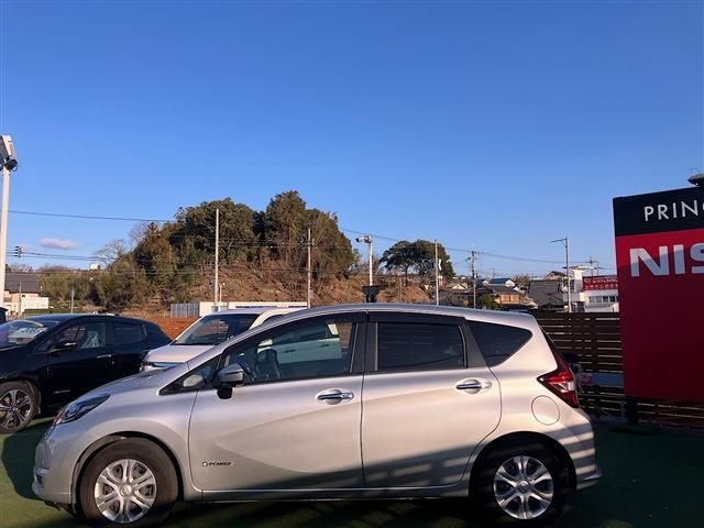 NISSAN NOTE 2021 Image 31