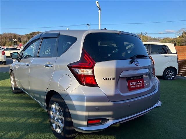 NISSAN NOTE 2021 Image 31