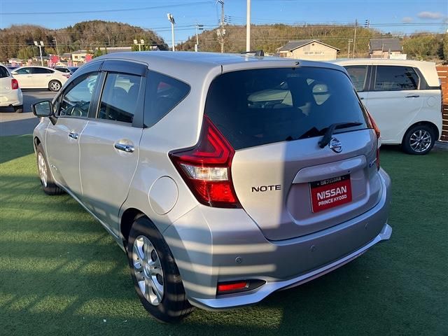 NISSAN NOTE 2021 Image 31