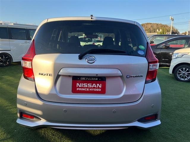 NISSAN NOTE 2021 Image 31