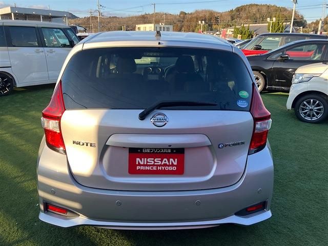 NISSAN NOTE 2021 Image 31