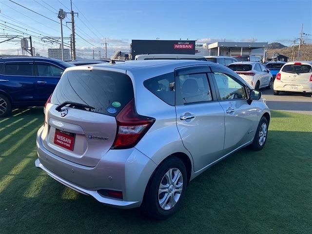 NISSAN NOTE 2021 Image 31